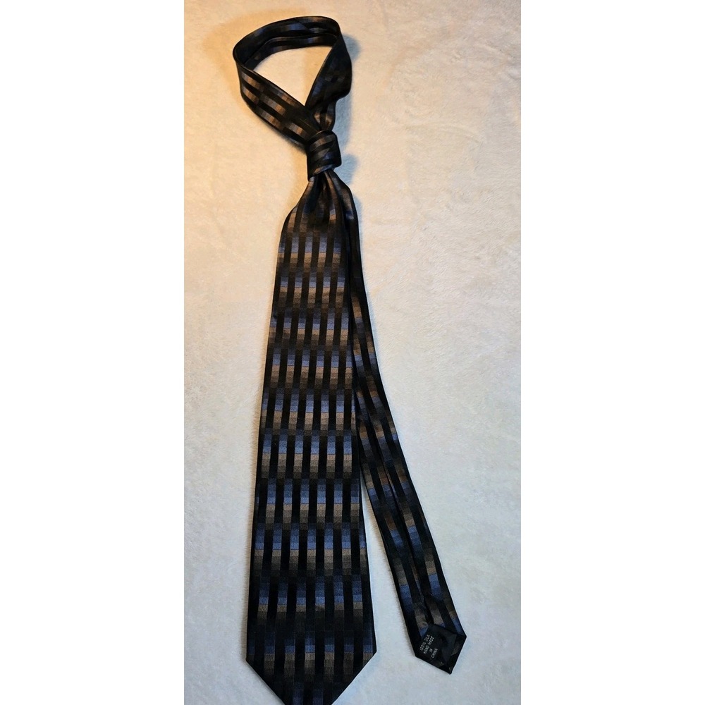 Saxony Collection Tie Basketweave Pattern